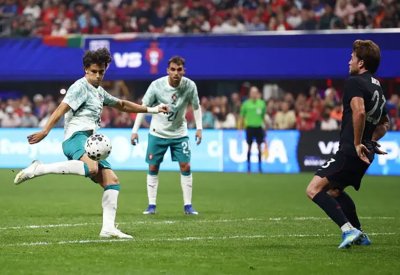 البرتغال تهزم أميركا وتزيد الضغط على بوكيتينو قبل كأس العالم