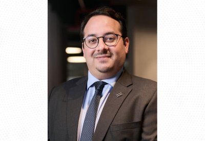 خليجي بنك يعلن عن تعيين عبدالكريم الزكري قائماً بأعمال الرئيس التنفيذي