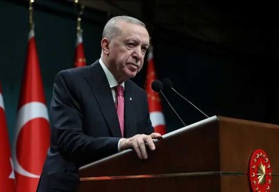 أردوغان: نحن أمام خطر امتداد الحرب وتوسعها