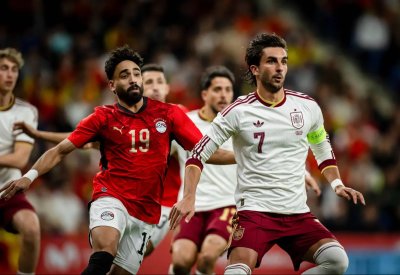 انتصارات ودية تعزز معنويات منتخبات أفريقية قبل كأس العالم