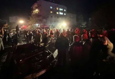 إسرائيل: قضينا على قائد جبهة الجنوب بحزب الله في بيروت