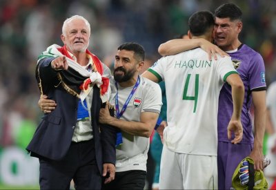 مدرب العراق: سنحاول مفاجأة الجميع بمستوانا في «كأس العالم»