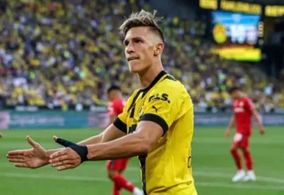ماتيوس يطالب نجم دورتموند بحسم مستقبله