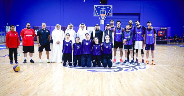منتخبــا “3x3” يفتتحـان مشـاركتهمــا فــي كــأس آسيــا