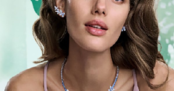 الألماس يحلّق في حملة “Butterfly” الجديدة من “غراف”