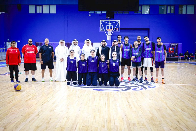 منتخبــا “3x3” يفتتحـان مشـاركتهمــا فــي كــأس آسيــا