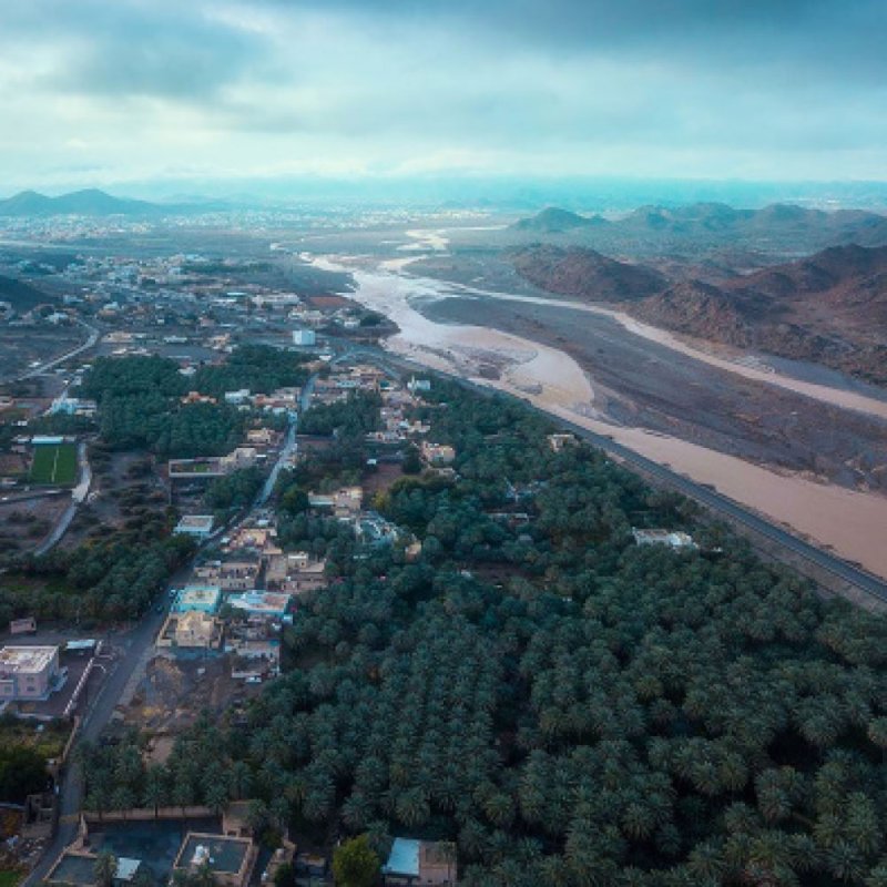 سرور سمائل العمانية ملتقى التراث والطبيعة