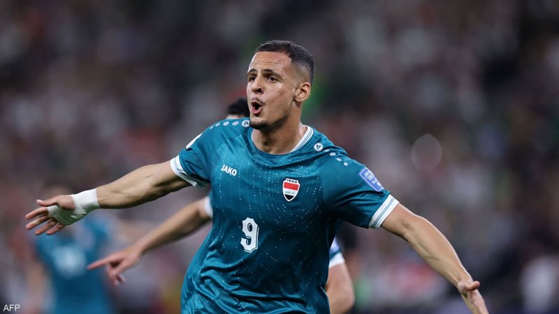 العراق يتأهل إلى كأس العالم لكرة القدم لأول مرة منذ 40 عاما