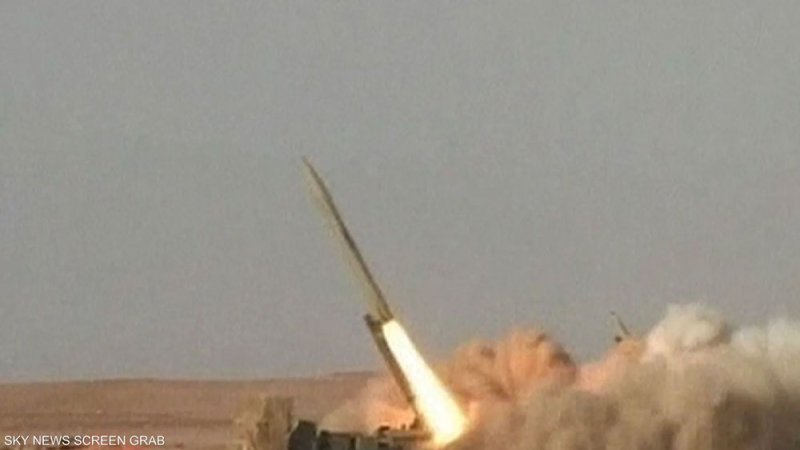 الجيش الإسرائيلي: رصد إطلاق صاروخ من اليمن