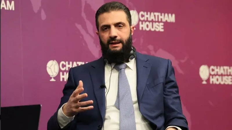 الشرع يعلق على عودة اللاجئين من ألمانيا.. " فيها مبالغة"