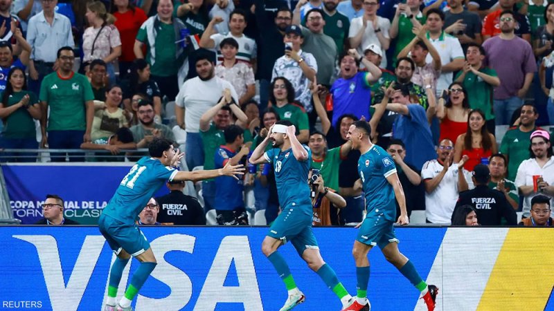 بعد تأهل الكونغو والعراق.. اكتمال الفرق المتأهلة لكأس العالم