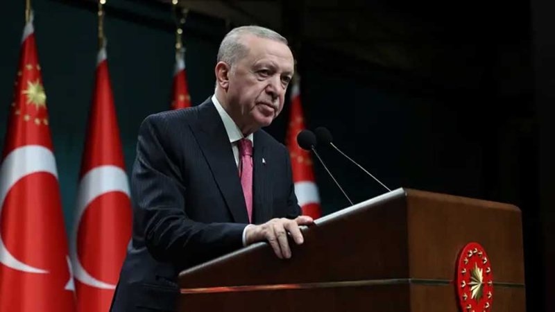 أردوغان: نحن أمام خطر امتداد الحرب وتوسعها