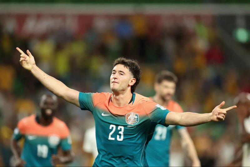 صورة منتخب أستراليا الحقيقية تظهر قبل كأس العالم