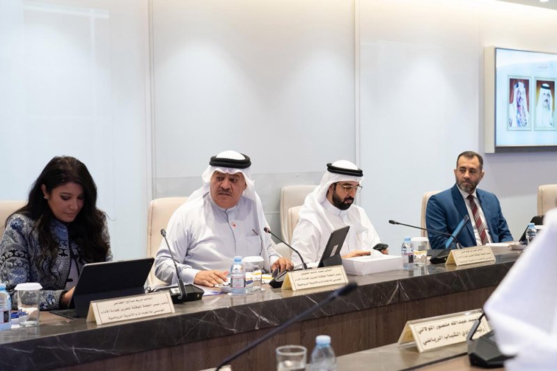 العليوي: شراكة فاعلة مع الأندية قائمة على الشفافية والتكامل في الأدوار