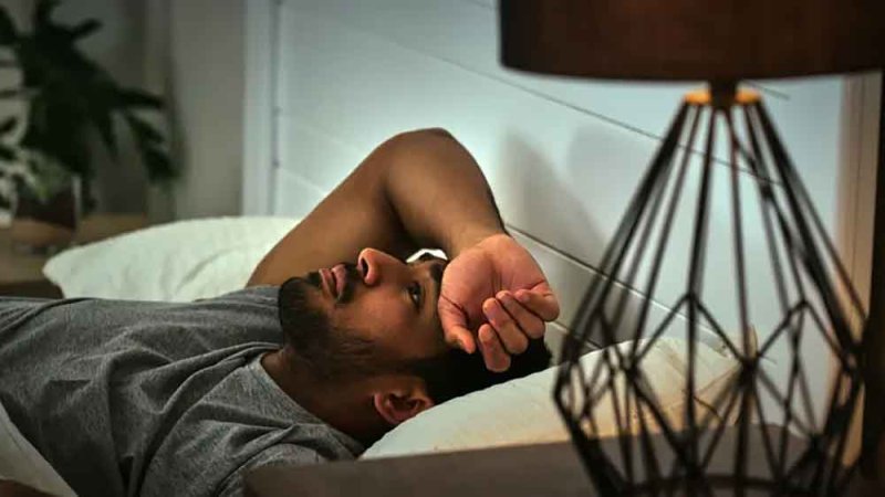دراسة: تحليل موجات الدماغ أثناء النوم يتنبأ بخطر الخرف قبل سنوات من الأعراض