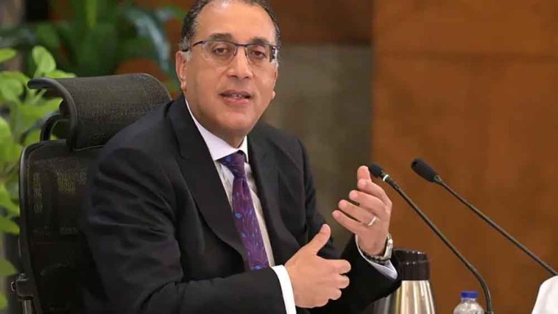 رئيس الوزراء المصري: زيادة الأجور 21% والحد الأدنى لـ 8000 جنيه