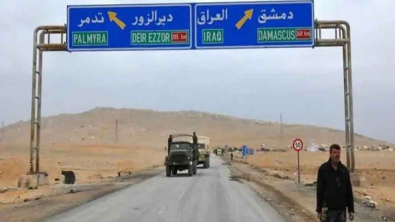 العراق يسعى لزيادة التبادل التجاري مع سوريا