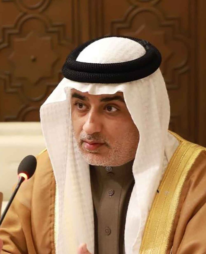 الصالح: وحدة الصف والتكامل الأمني ضرورة لمواجهة التحديات الإقليمية