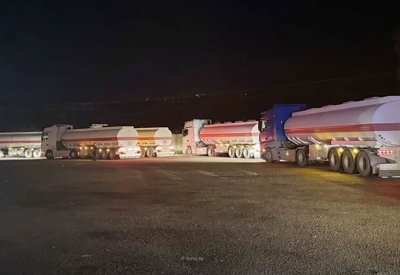 انطلاق تدفقات زيت الوقود العراقي إلى سوريا لإعادة التصدير للأسواق العالمية