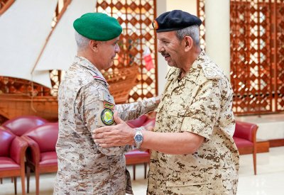تعزيز التكامل الدفاعي الخليجي