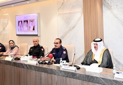وزير الداخلية: هذا الوطن نموت لأجله.. ومن يجاهر بولاءات  تتجاوز وطنه يضع نفسه خارج الإطار الوطني