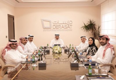 “دراسات” يستعرض منجزات الربع الأول من 2026