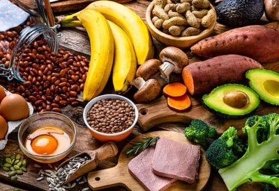 5 أطعمة تتفوق على الموز في فيتامين B6