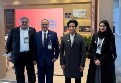 معهد الشارقة للتراث يشارك في افتتاح معرض ومؤتمر تراث إسطنبول الدولي 2026