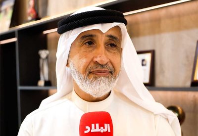 سلمان حبيل: رعاية “البلاد” تعزز تطوير السلة البحرينية