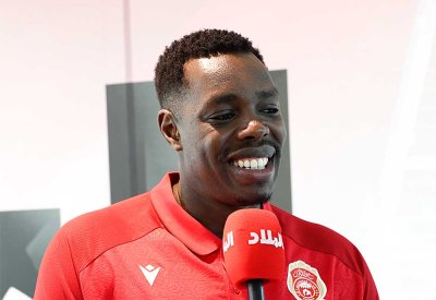 محمد أمير: جائزة “البلاد” دافع لمواصلة التألق
