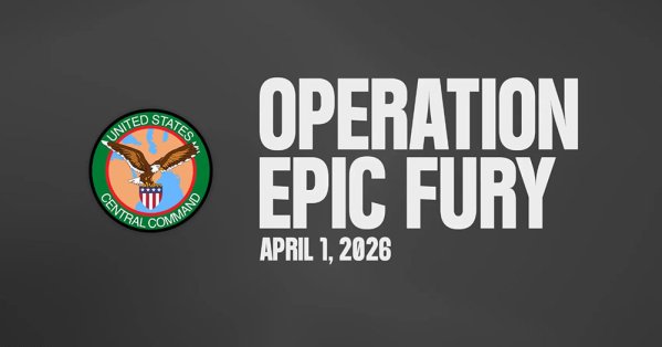 ملخص سنتكوم للشهر الأول من "الغضب الملحمي" 