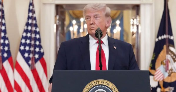 ترامب يدعو دولاً تعتمد على مضيق هرمز إلى تأمينه 