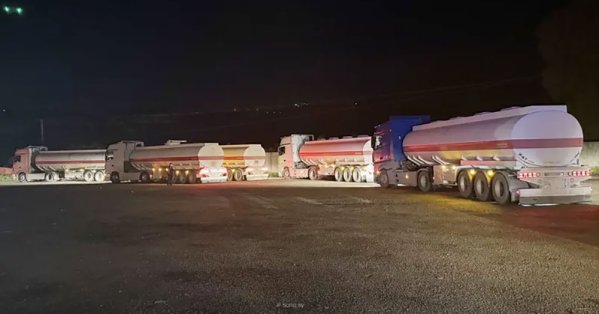 انطلاق تدفقات زيت الوقود العراقي إلى سوريا لإعادة التصدير للأسواق العالمية 