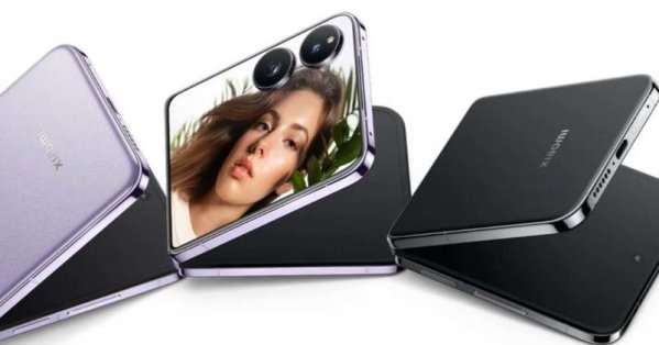 "شاومي" تعود في مواجهة "سامسونغ" بجهاز جديد قابل للطي 