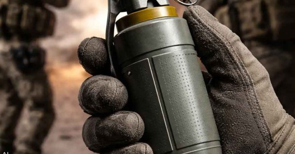 بلاستيكية بدون شظايا.. الجيش الأميركي يكشف قنبلة يدوية جديدة