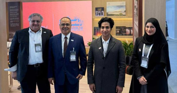 2026 معهد الشارقة للتراث يشارك في افتتاح معرض ومؤتمر تراث إسطنبول الدولي 