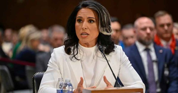 ترامب يدرس إقالة مديرة المخابرات بسبب إيران.. تقرير يكشف