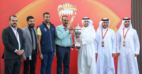 انطلاقة قوية لمنافسات مهرجان كأس جلالة الملك المعظّم وختام مثير لبطولة البحرين الدولية 