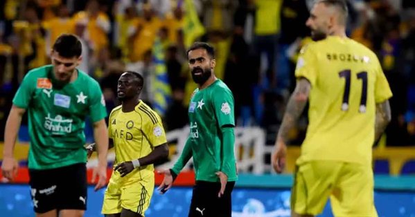 النصر يستضيف النجمة لتعزيز صدارته.. ورونالدو يعود