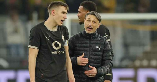 كوفاتش واثق من بقاء نجم دورتموند في الفريق