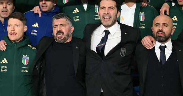 برسالة حزينة.. بوفون يستقيل من منصبه في الاتحاد الإيطالي