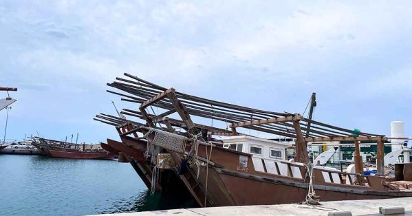 فرضة سترة توفر بيئة متكاملة للصيادين وتعزز التراث البحري