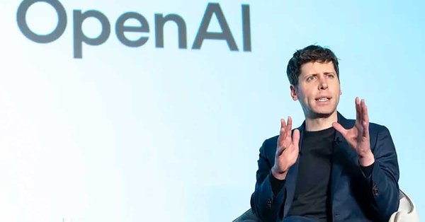 شركة OpenAI ترفع تقييمها إلى 852 مليار دولار 