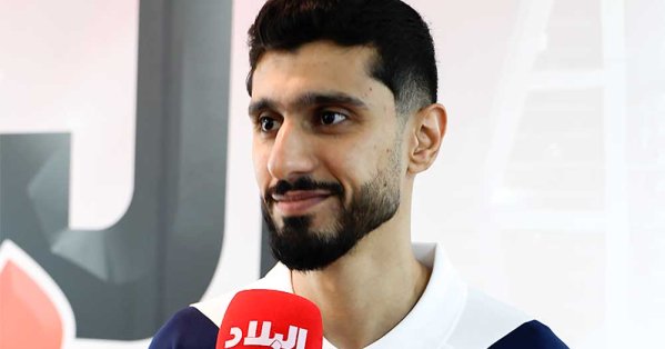 أحمد سلمان: تكريم “البلاد” حافز لمواصلة التألق والطموح لا يتوقف 