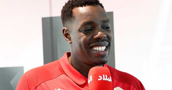 محمد أمير: جائزة “البلاد” دافع لمواصلة التألق 