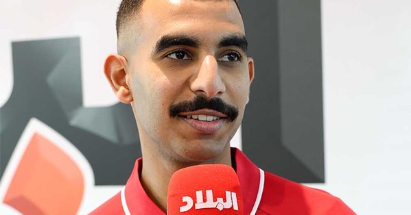 محمود عباس: التكريم يعكس دعم الإعلام للرياضة 