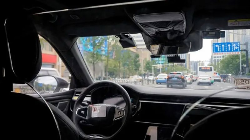 عطل تقني يشل سيارات "بايدو" ذاتية القيادة