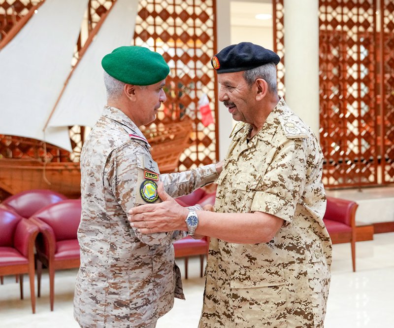 تعزيز التكامل الدفاعي الخليجي