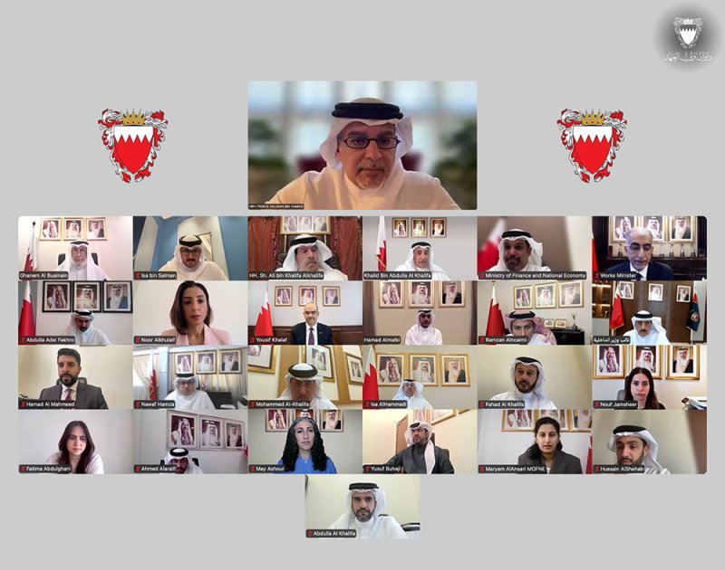 “التنسيقية”: متابعة الإجراءات المتخذة للتعامل مع تداعيات الاعتداءات الإيرانية الآثمة