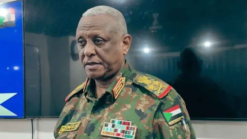 السودان يعين ياسر العطا رئيساً لهيئة أركان القوات المسلحة